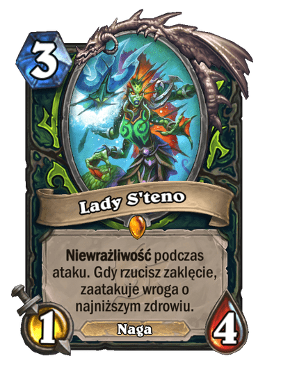 Lady S'teno