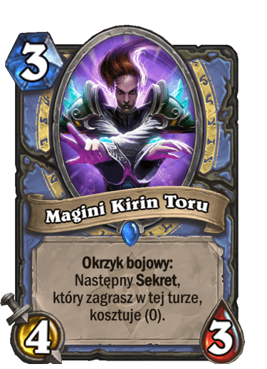 Magini Kirin Toru (Historyczne)