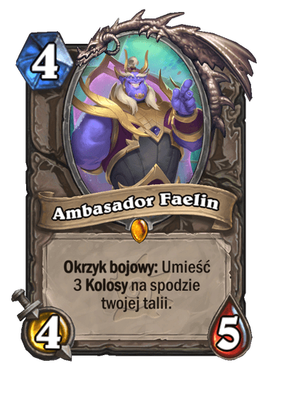 Ambasador Faelin