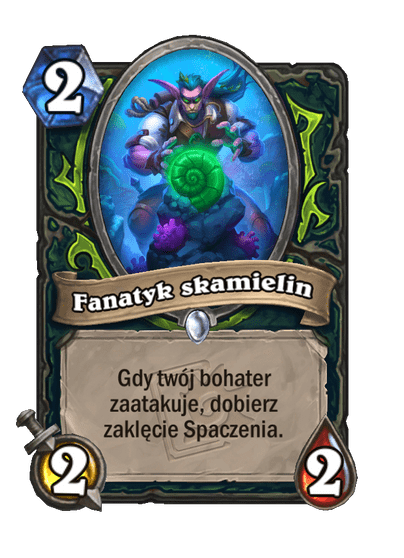 Fanatyk skamielin