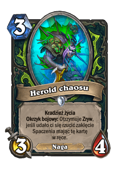 Herold chaosu