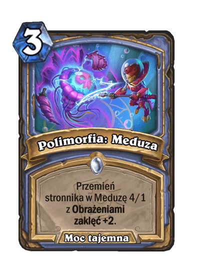 Polimorfia: Meduza