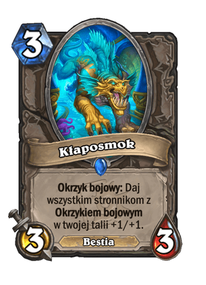 Kłaposmok