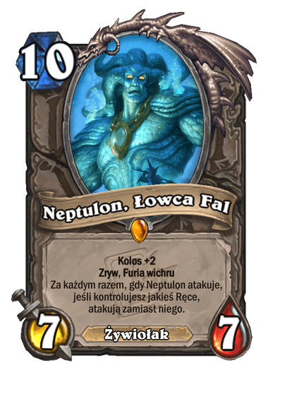 Neptulon, Łowca Fal