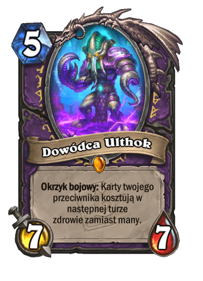 Dowódca Ulthok