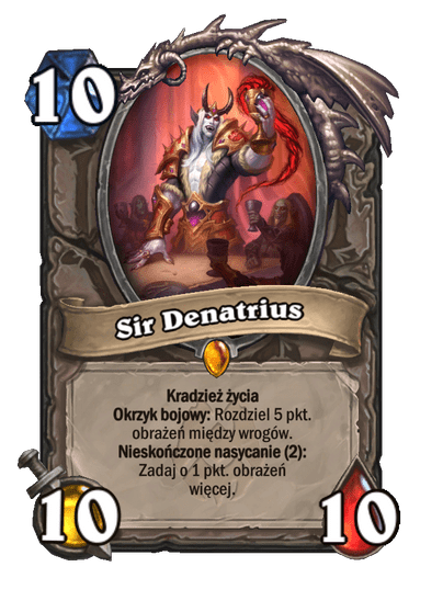 Sir Denatrius