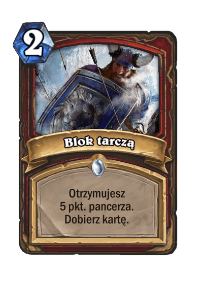 Blok tarczą (Bazowe)