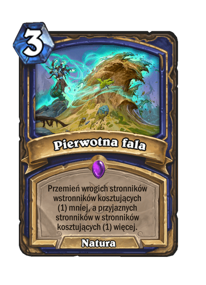 Pierwotna fala