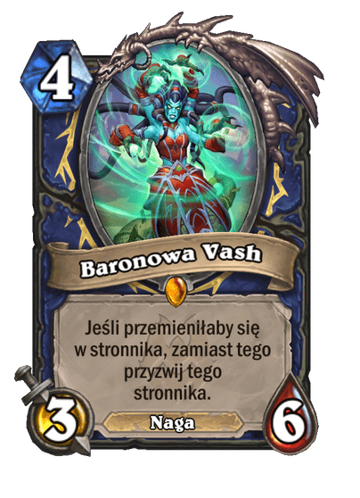 Baronowa Vash