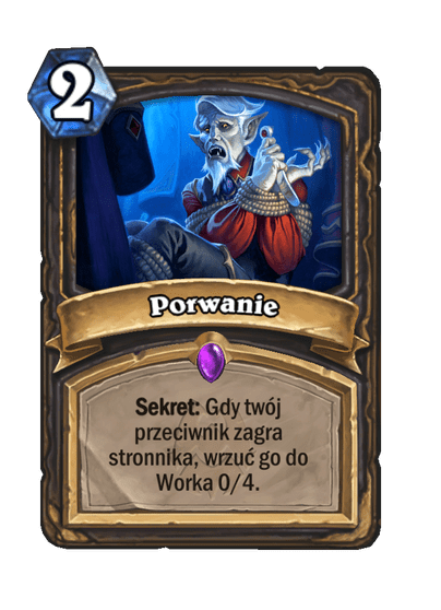 Porwanie