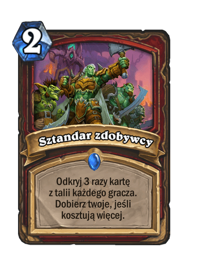 Sztandar zdobywcy