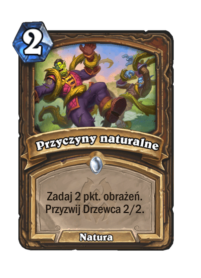 Przyczyny naturalne