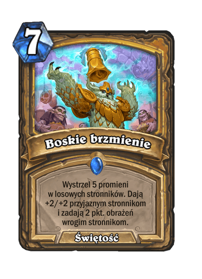 Boskie brzmienie