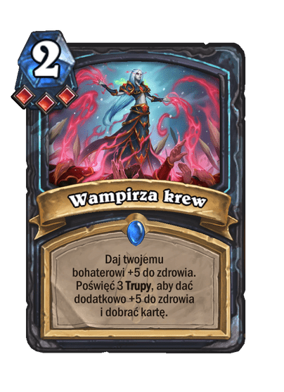 Wampirza krew