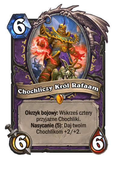 Chochliczy Król Rafaam