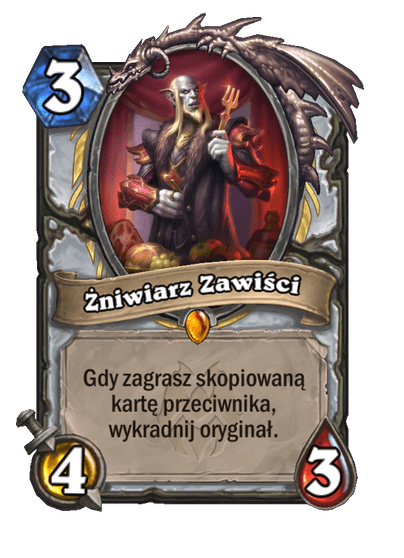 Żniwiarz Zawiści