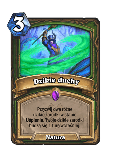 Dzikie duchy