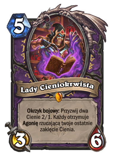 Lady Cieniokrwista