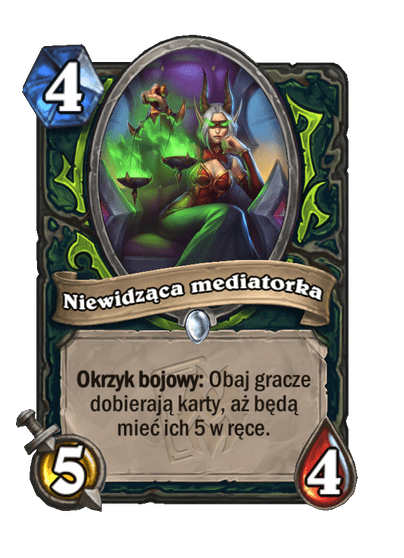 Niewidząca mediatorka