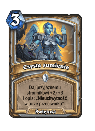 Czyste sumienie