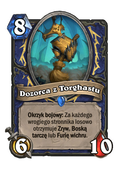 Dozorca z Torghastu