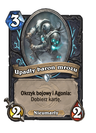 Upadły baron mrozu (Bazowe)