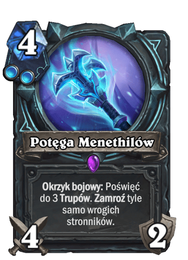 Potęga Menethilów