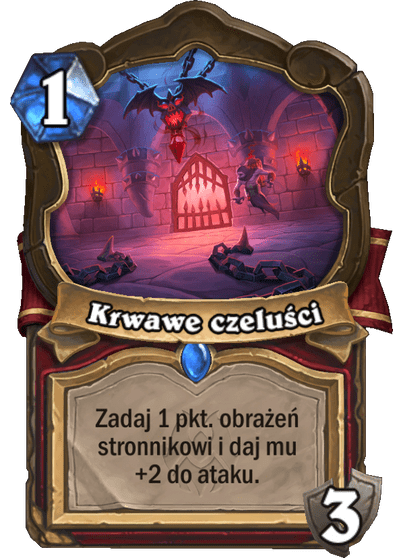 Krwawe czeluści