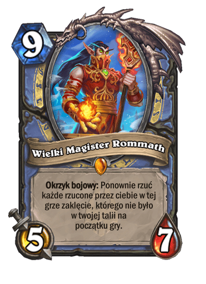 Wielki Magister Rommath