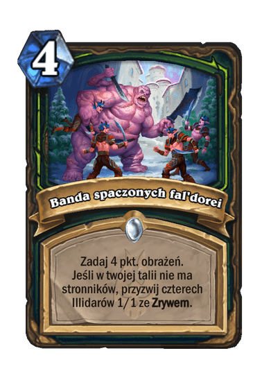 Banda spaczonych fal'dorei