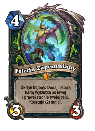 Felerin Zapomniany