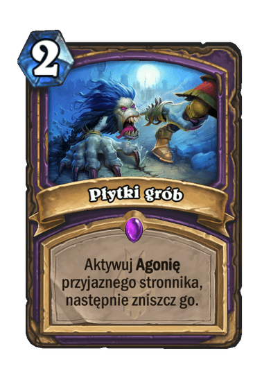 Płytki grób