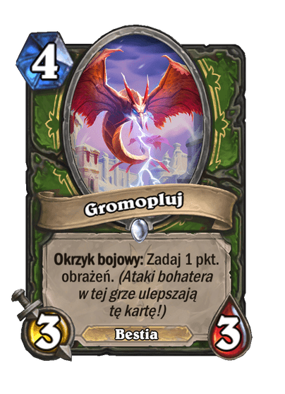 Gromopluj