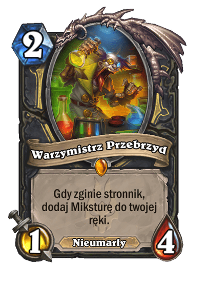 Warzymistrz Przebrzyd