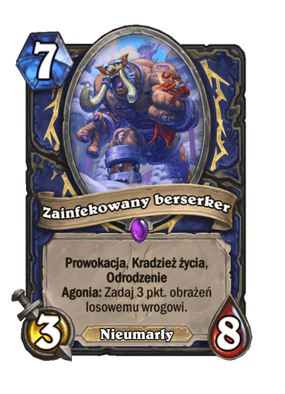 Zainfekowany berserker