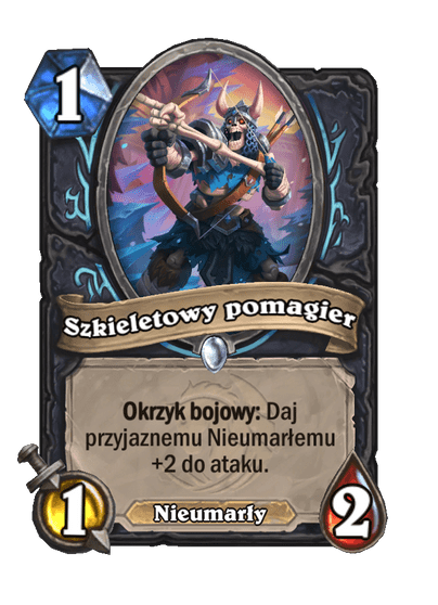 Szkieletowy pomagier (Bazowe)