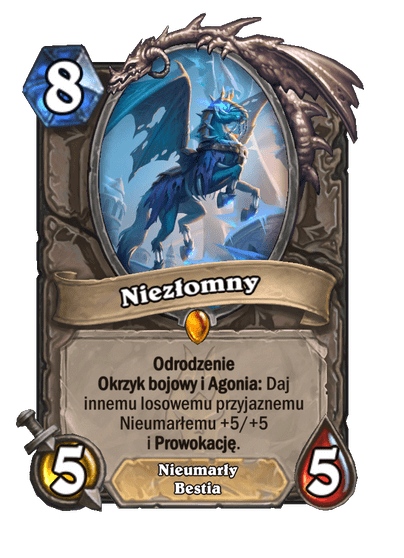 Niezłomny