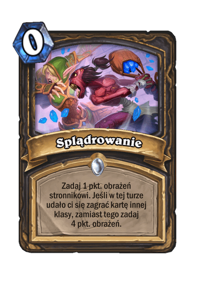 Splądrowanie