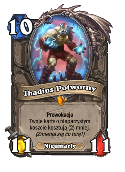 Thadius Potworny