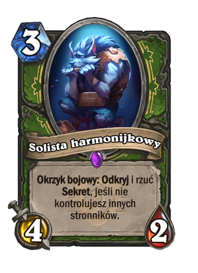 Solista harmonijkowy