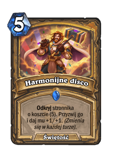 Harmonijne disco