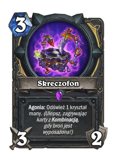 Skreczofon