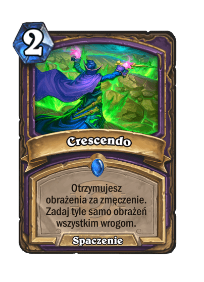 Crescendo