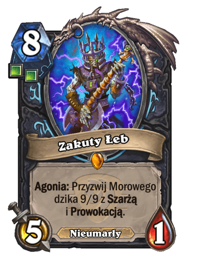 Zakuty Łeb