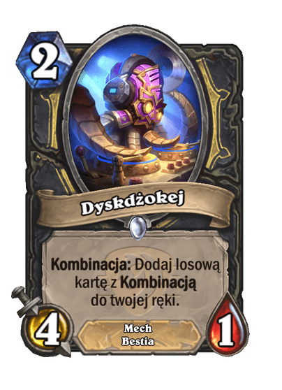 Dyskdżokej