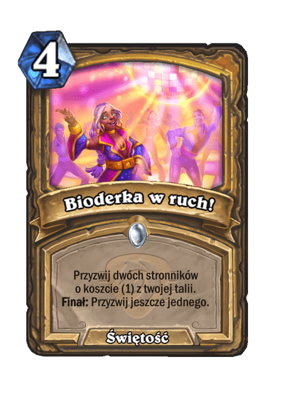 Bioderka w ruch!