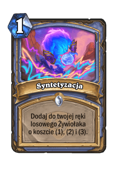 Syntetyzacja