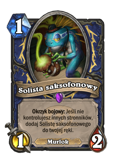 Solista saksofonowy