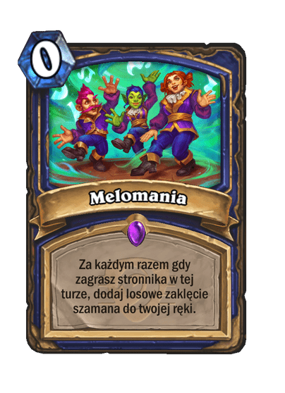 Melomania