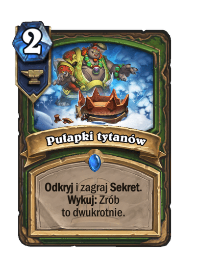 Pułapki tytanów